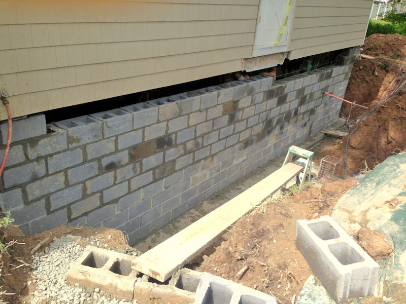 Foundation Repair in North Jersey | American A-1 Waterproofing